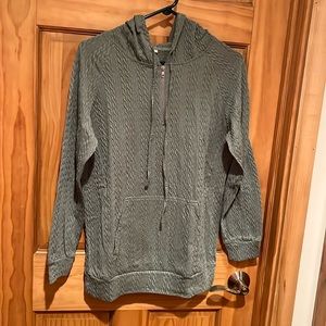 Textured Sweater/Hoodie